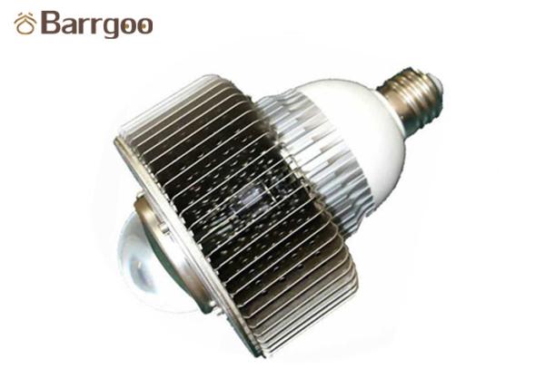 E27 E40 120W High Bay Light Bulb Aluminum Cooling Fins AC100-305V 2 Years