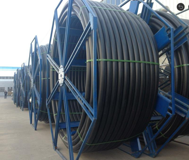 Composite Pipe Line For Oil