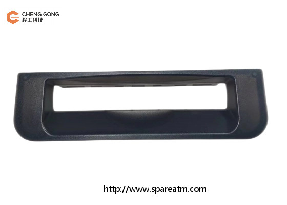 445-0711357 4450711357 ATM Machine Parts NCR 6625 Cash Exit Interface Moulding