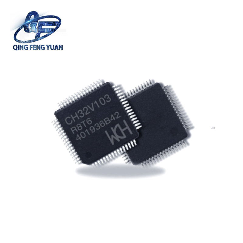 WCH CH32V103R8T6 discrete semiconductors Mcp6002-i/sn