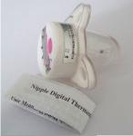 Anti-bacterial Nipple Tip Baby Pacifier Thermometer