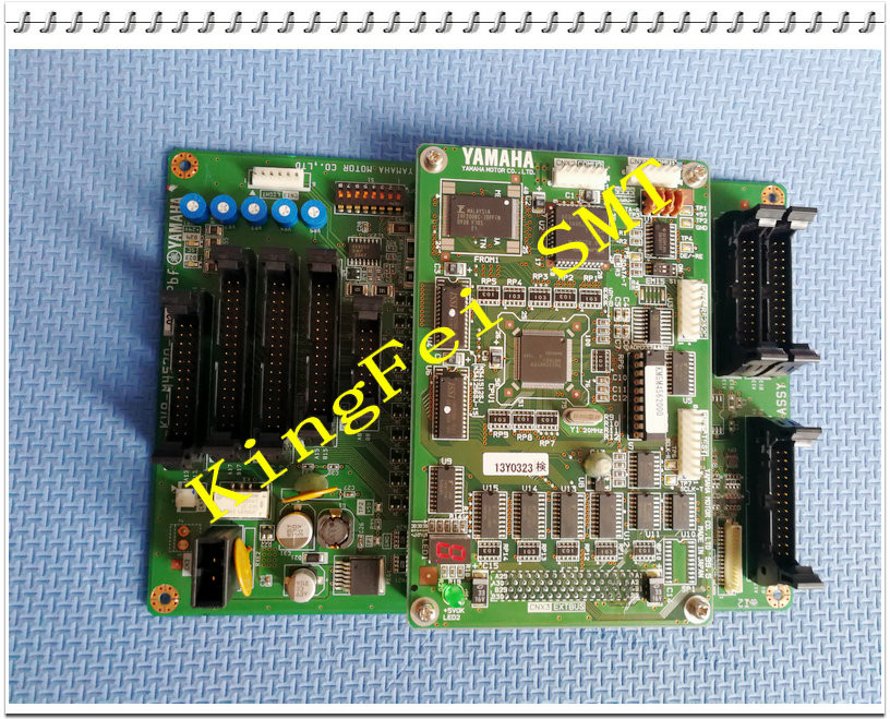 KV8-M4570-012 KV8-M4572-004 IO Head Board Assy For YV100x/YV100xg Machine