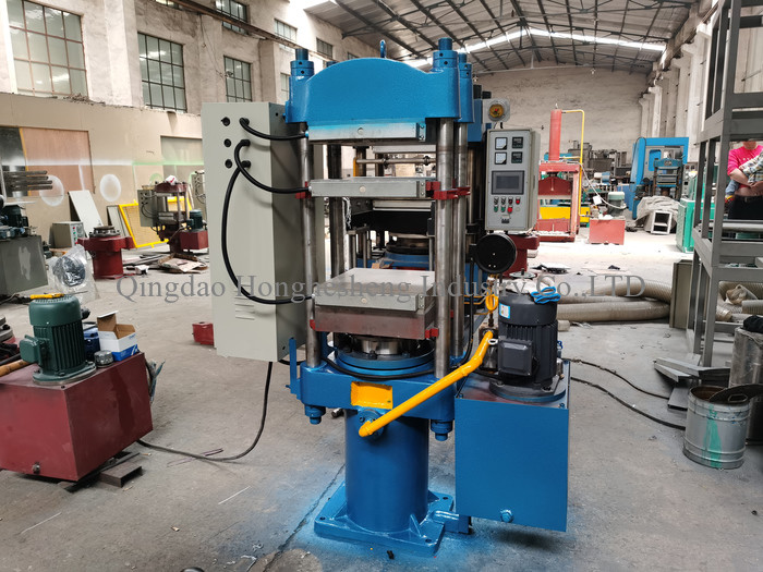 Plate Vulcanizing Machine Laboratory Automatic Small Multi-Layer
