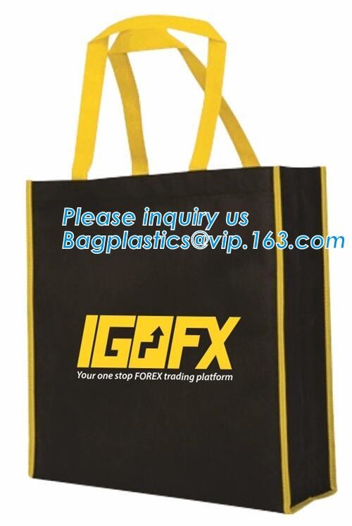 Wholesales custom shopping non woven bag and pp non woven bags for non woven shopping bag, computer bags, briefcases, fo