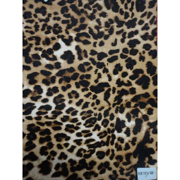 Quality Soft PVC Artificial Leather for sale