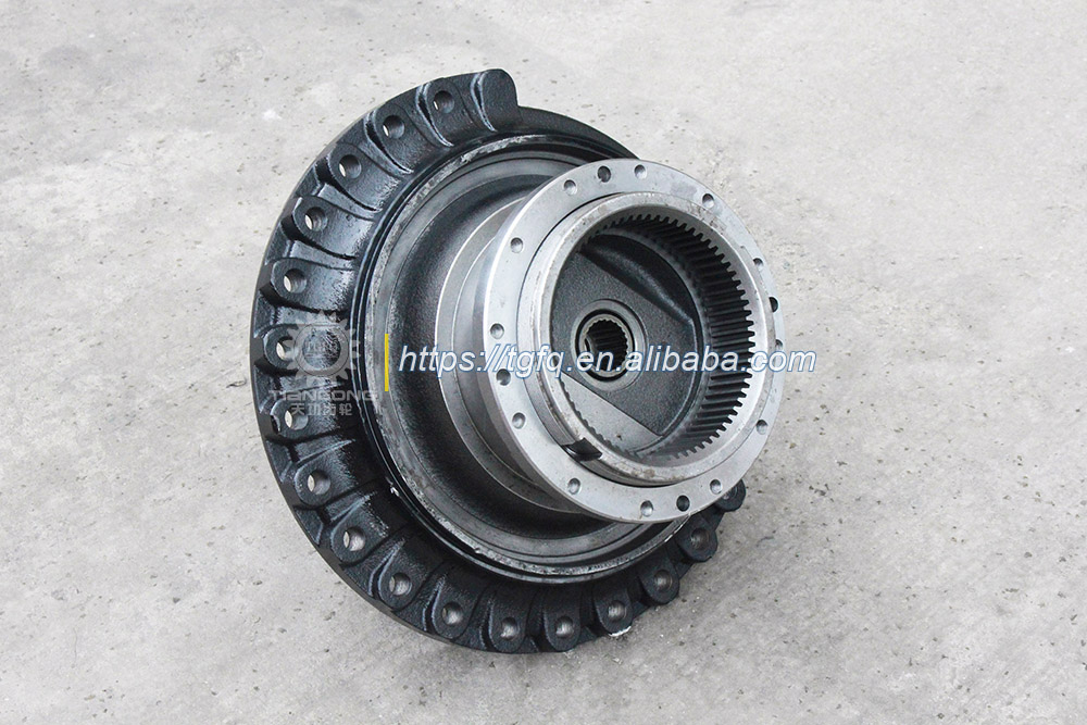 Hitachi Excavator ZX330 Findal Drive Motor Assy Excavator Hydraulic Final Drive TGFQ