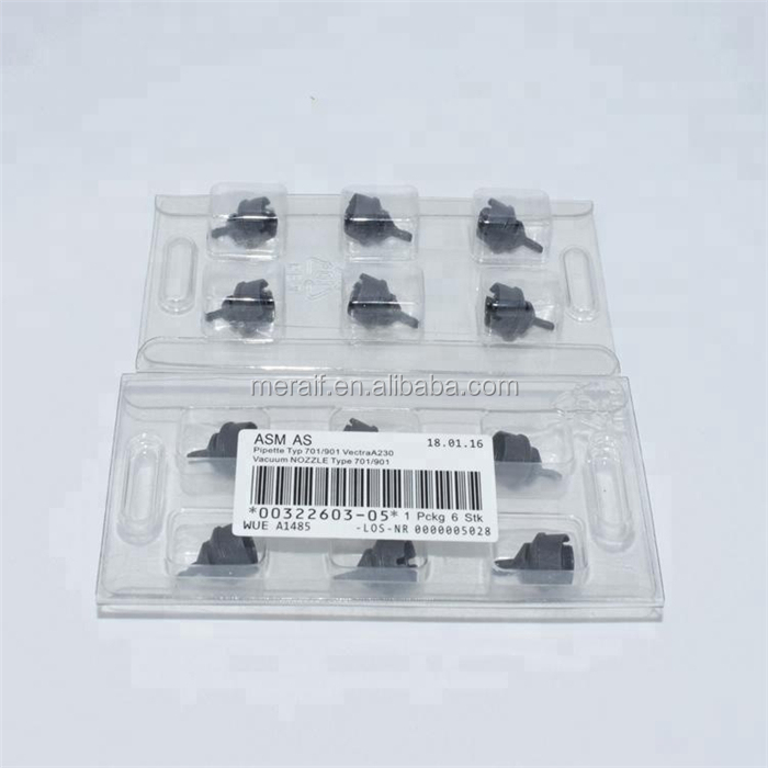 SMT Nozzle ASM 701 901 ASM SMT NOZZLES SMT Siemens nozzle for pick and place machine