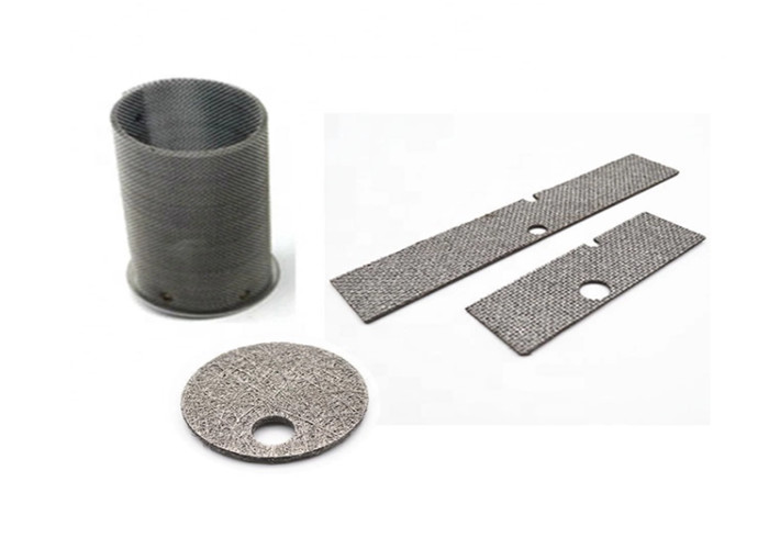 Air Top 2000 2000S Replacement Burner Metal Sintered Fiber Felt