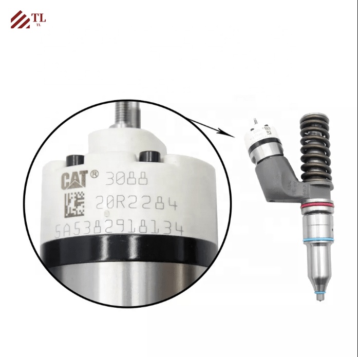 Remanufactured Engine Diesel Injector 20R-2284 10R-2772 10R-7231 For C-15 C15 C18