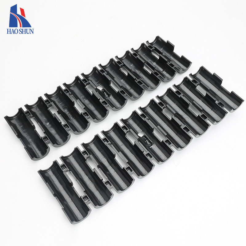 ODM SPI-B2 Surface PP Plastic Injection Molding Parts For Agriculture Industry