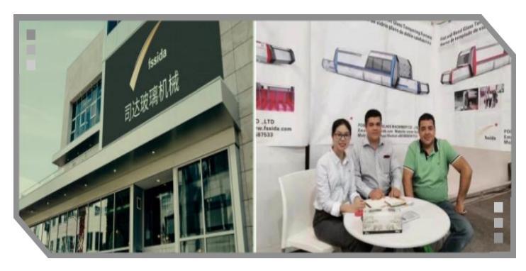 Automatic Double Glazing Making Machine Glass Laminating Furnace