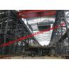 Buy cheap Prefab Structural Structural Steel Fabrication Steelworks Crushed Broken Stone from wholesalers