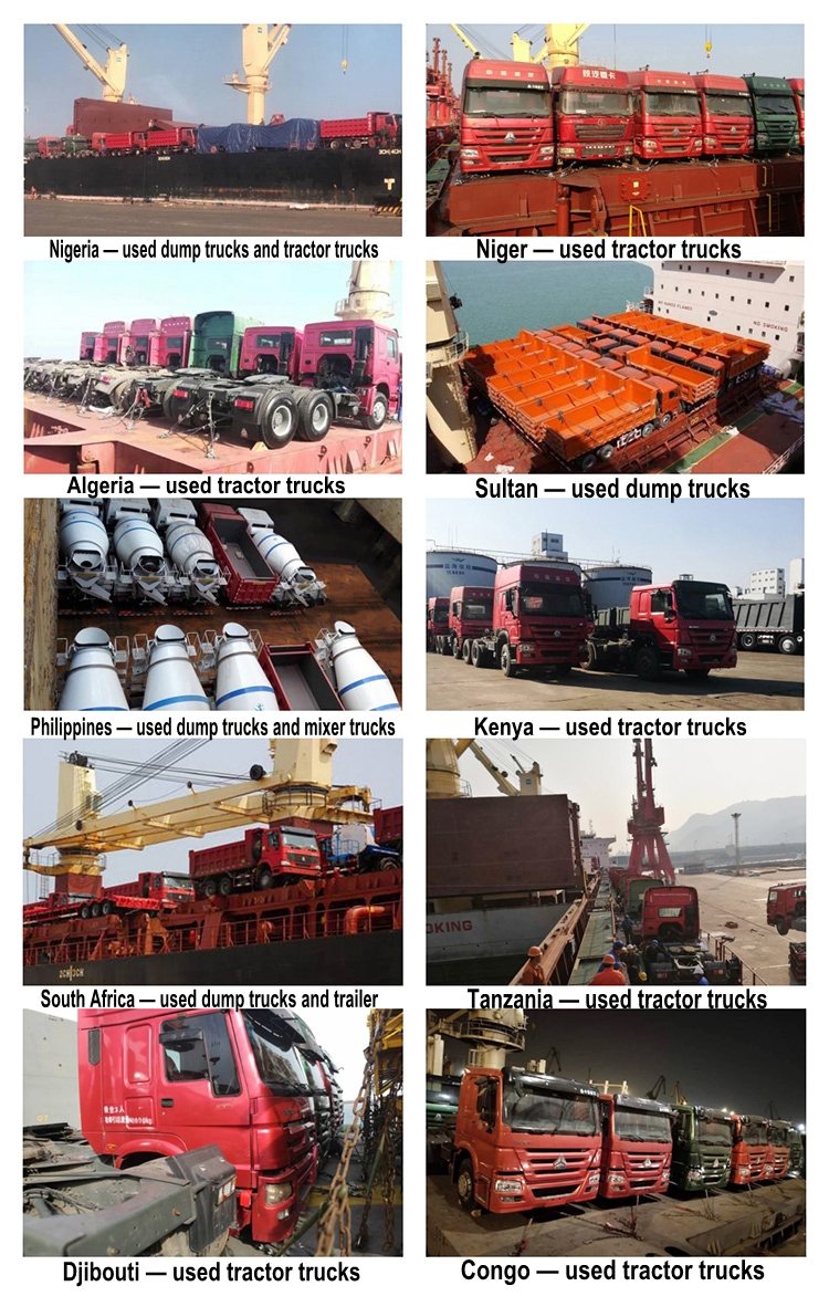 sinotruck good quality used 371HP 6x4 HOWO dump truck sells