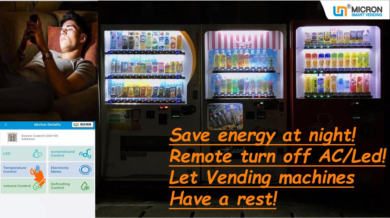 Intelligent Self Service Combo Vending Machine White Black Card Reader Bill Validator