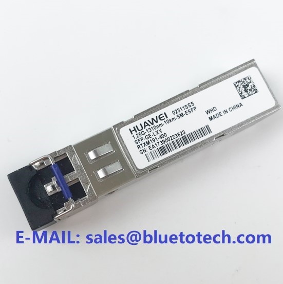 ERICSSON RDH901027 / 1 SFP Transceiver Module 10GBASE-SR SFP+ 26M MMF 10G