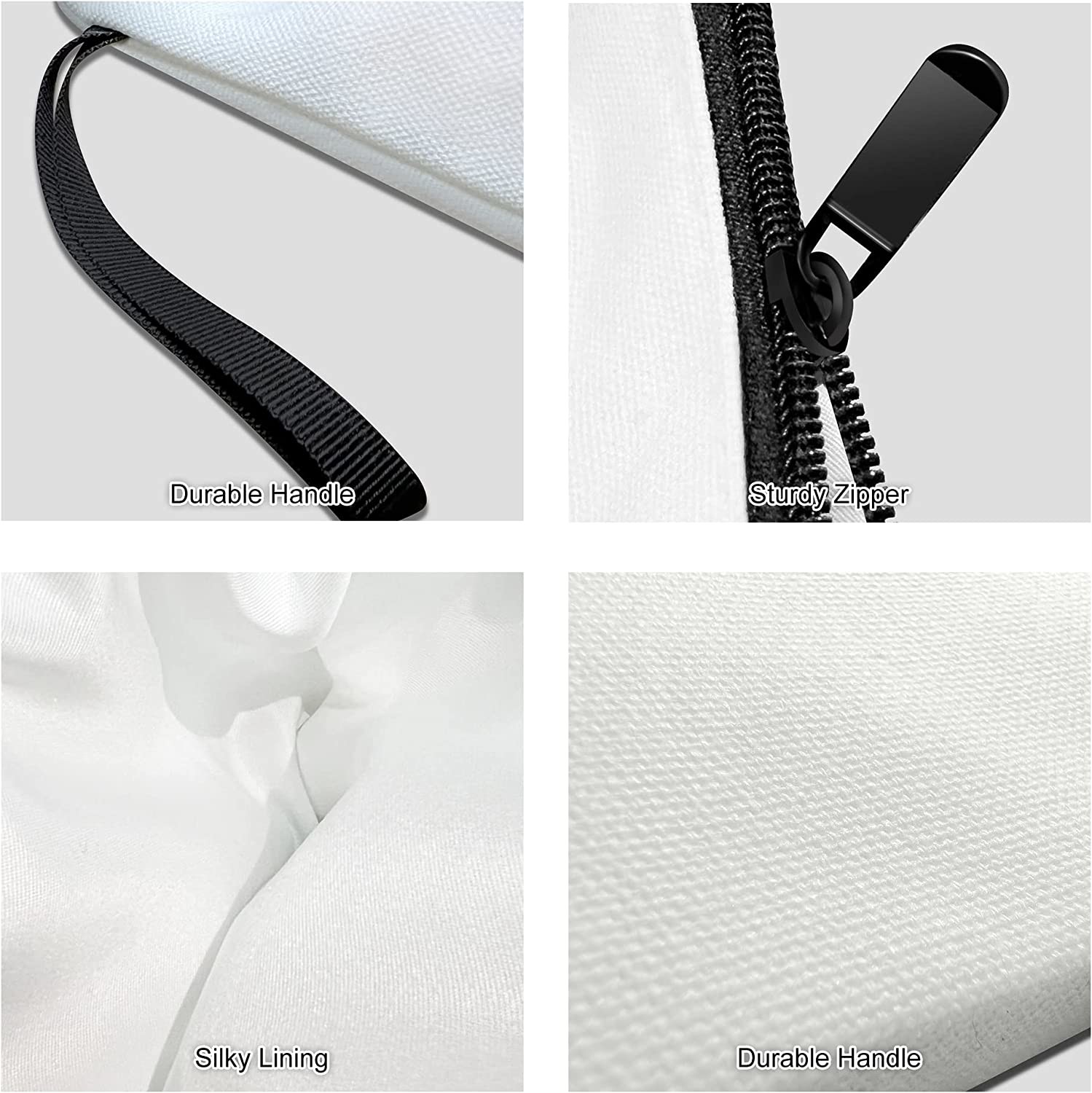 Fashion waterproof Lightweight Makeup Bag,Gifts for Best Friend,Bride Bridesmaid Cosmetic bag