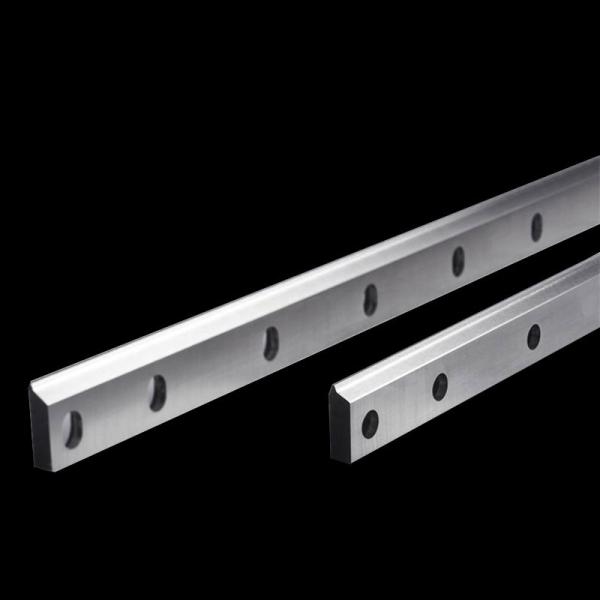 Industry Straight Perforation Tungsten Steel Cold Sheet Metal Guillotine Shear