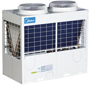 Scroll Chiller-Maker series
