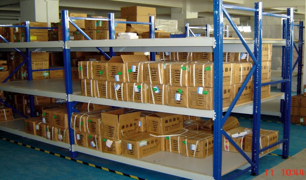 Versatile Application Durability Wire Shelving Storage Warehouse Racking
