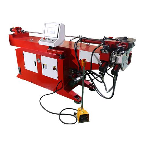 Metal Stainless Steel Hydraulic 3D Automatic NC CNC Square Tube Bender Pipe