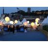 Buy cheap 800 W Inflatable Led Light , Event Balloon Led Lantern Lights For Wedding Use from wholesalers