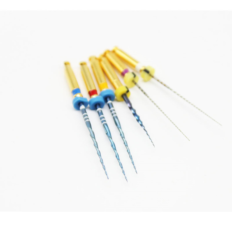 Niti Path Endo Rotary Files