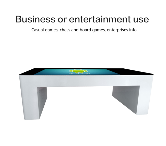 Smart Touch Table Lcd Table 55'' Smart Android Interactive Multitouch Lcd Computer