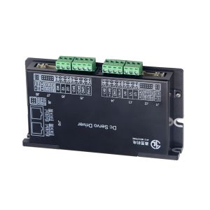 DC20V-80V Input Voltage Servo Drive With Over-voltage Protection And Incremental