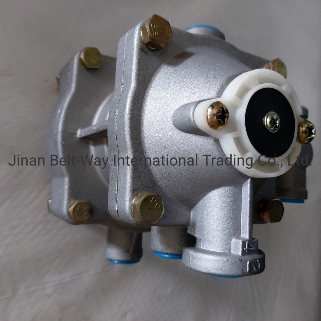 Sinotruk HOWO Truck Parts Truck Spare Parts Trailer Control Valve Wg9000360180