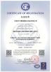 Dongguan Bevis Display Co., Ltd Certifications