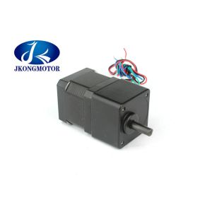 Hybrid Nema 17 Stepper Motor 4.4kg.Cm Backlash At Noload 4 Degree