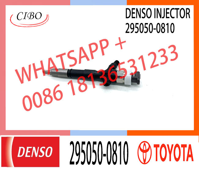 260100 6020 Neutral and new Fuel Injector 23670-09380,23670-0L110,295050-0810,295050-0800,260100-6020