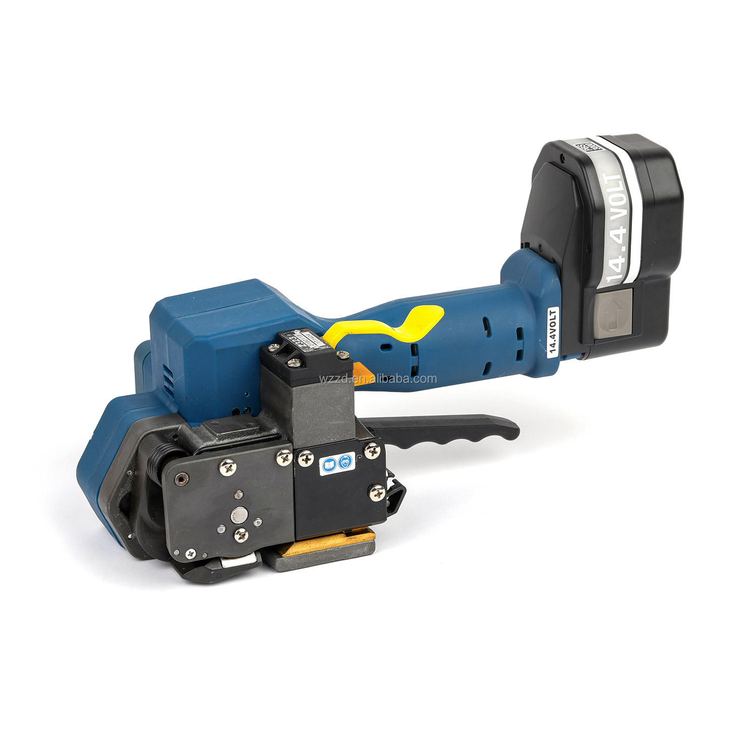 Small Packaging Tool PP Belt Strapping Machine