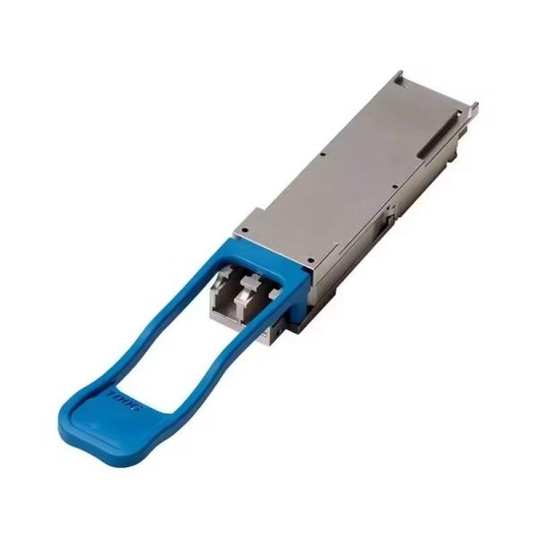 China Stackable Fiber Transceiver Module 100G QSFP-100G-LR4-S Networking Devices on sale China Stackable Fiber Transceiver Module 100G QSFP-100G-LR4-S Networking Devices on sale