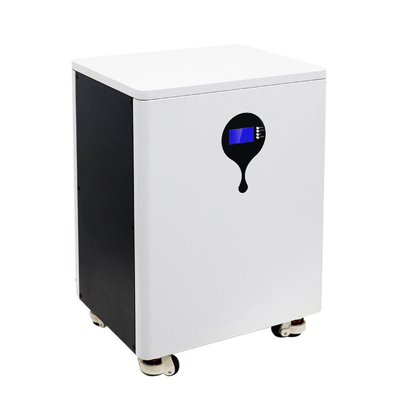 Large Capacity 48V 300AH Household Energy Storage Battery 51.2V 15KWH For Home
