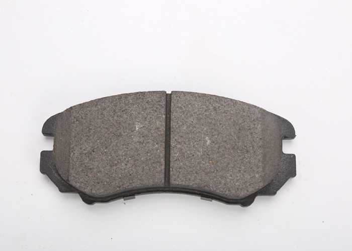 Auto Brake Pads No Disc Damage , Passenger Car Brake Pad For industry