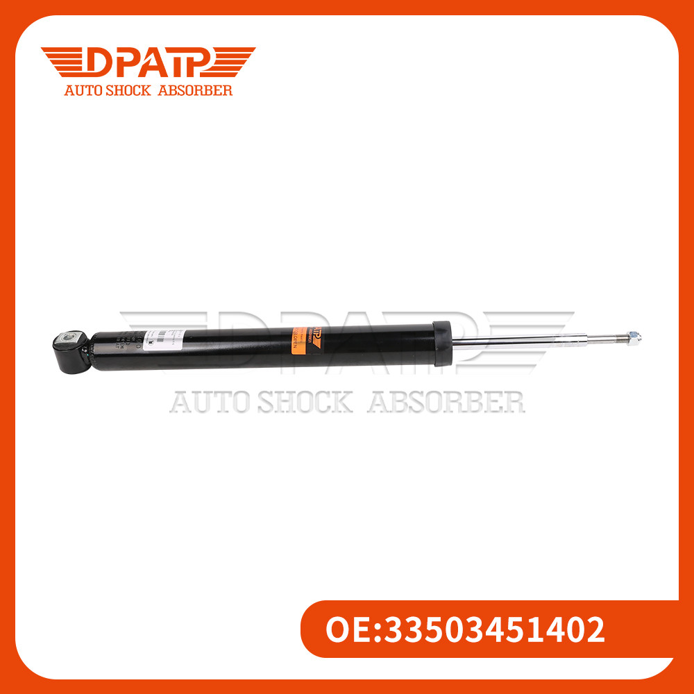 33503451402 Rear Car Shock Absorber High Efficiency Stable For BMW E83