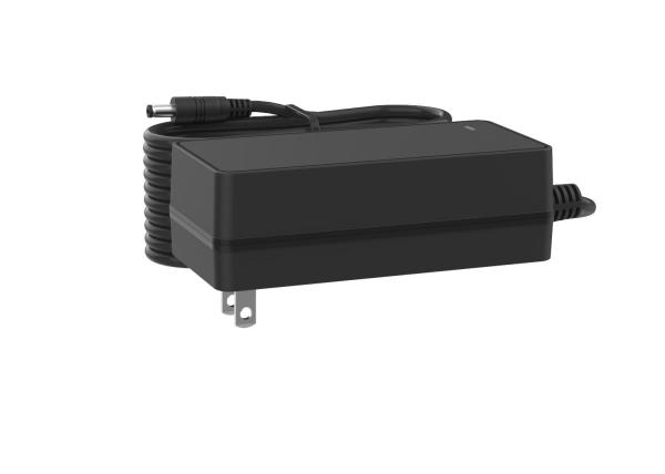 65W Max U.S Plug UL FCC Certified 21V 25.2V 29.4V 43.8V Lithium / Lead-Acid