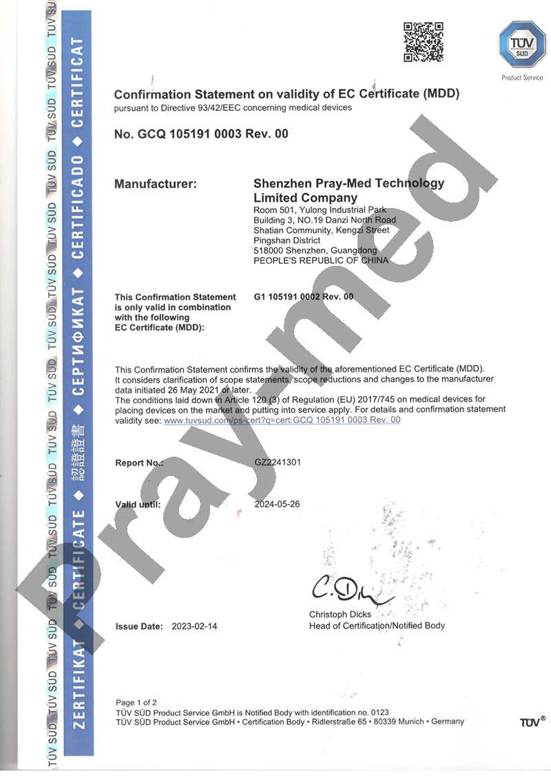 3/5 leads PM 7000/PM 8000/PM 9000 Mindray ECG Cable