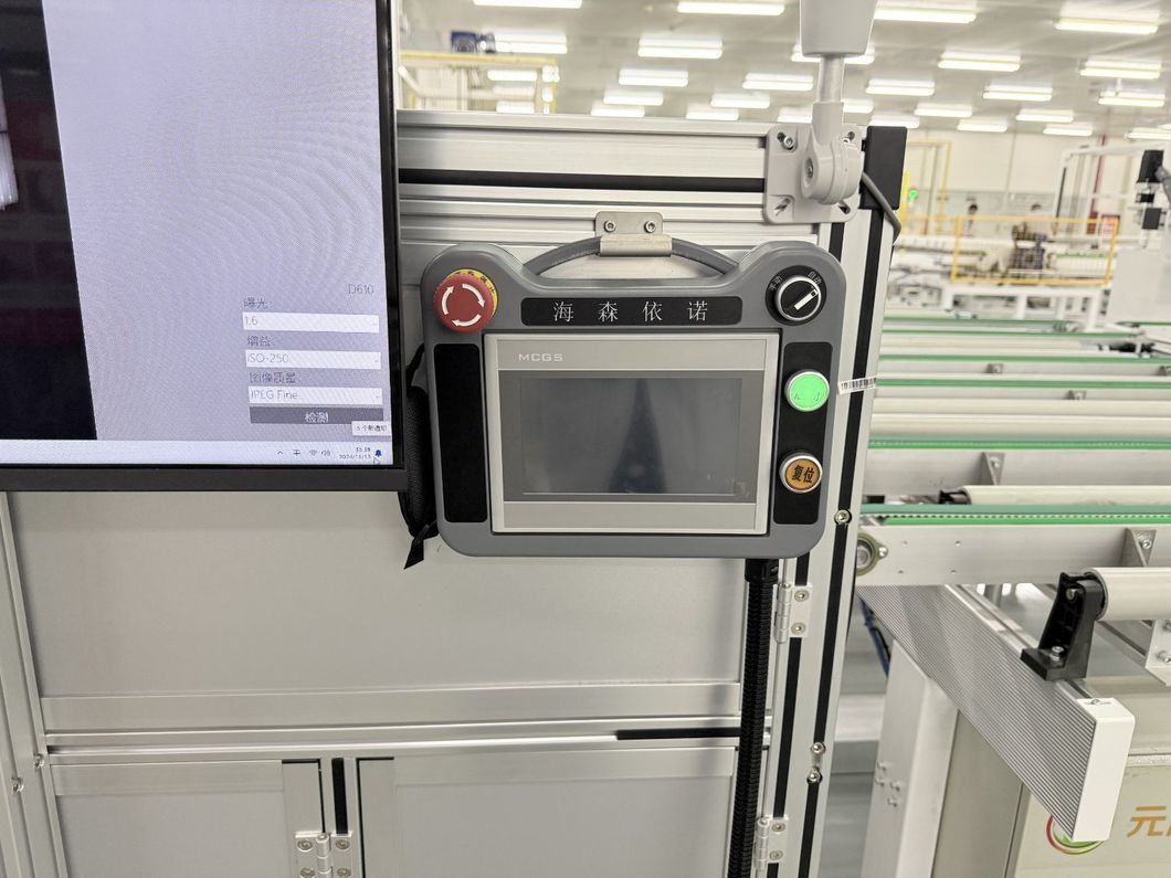 Solar Panel Making Machinery Automatic Solar Module EL Defect Tester in China
