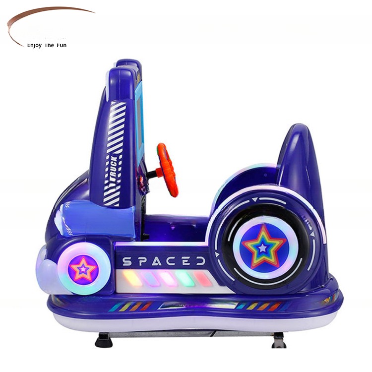 OEM ODM Coin Operated Merry Go Round Kiddie Ride For Amusement Park