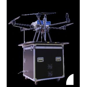  Adjustable Tethered UAV Systems Multi Functional High Accuracy Manufactures