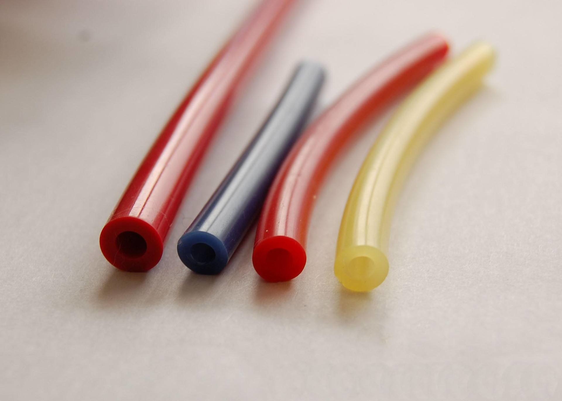 Water Purification High Temp Silicone Tubing -60-240°C Operating Temperature