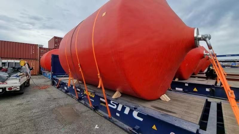 Unmatched Protection With Foam Filled Fenders For Marine And Industrial Applications