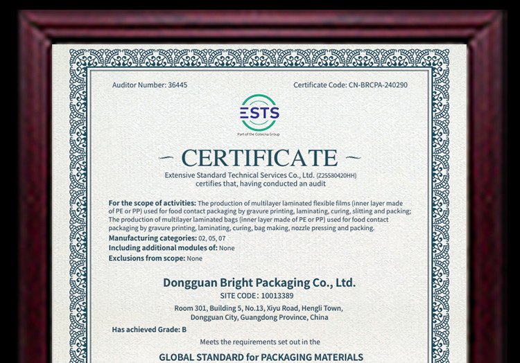 Heat Sealable Barrier Film for Food/Pharma/Industrial Packaging - Multi-Layer Moisture & Oxygen Proof, Custom Sizes, FDA/ISO Certified​