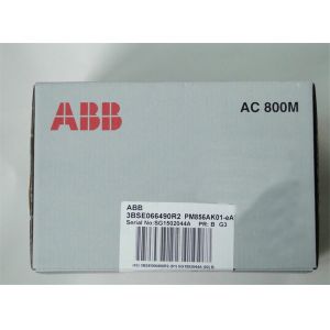 NEW ABB AC800M Controller PM856AK01 3BSE066490R1 CPU board I/O Module