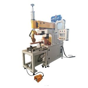 Filter Mesh Cylinder Strainer Tube Longitudinal Seam Welding Machine