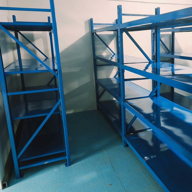 Industrial Heavy Duty Metal Shelving Adjustable For Warehouse