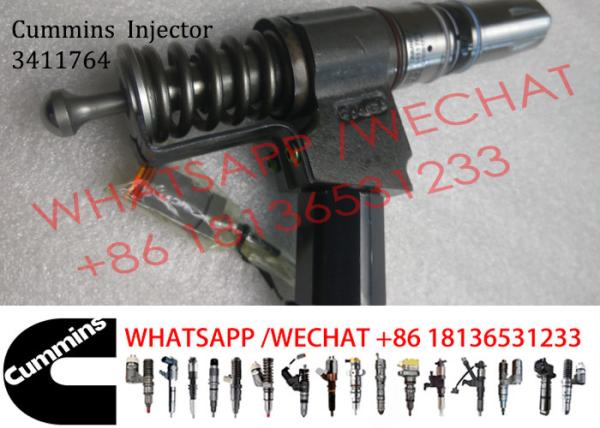N14 NTA14 Engine Cummins Fuel Injectors 3411764 3088178 3411767 3411753 3411760