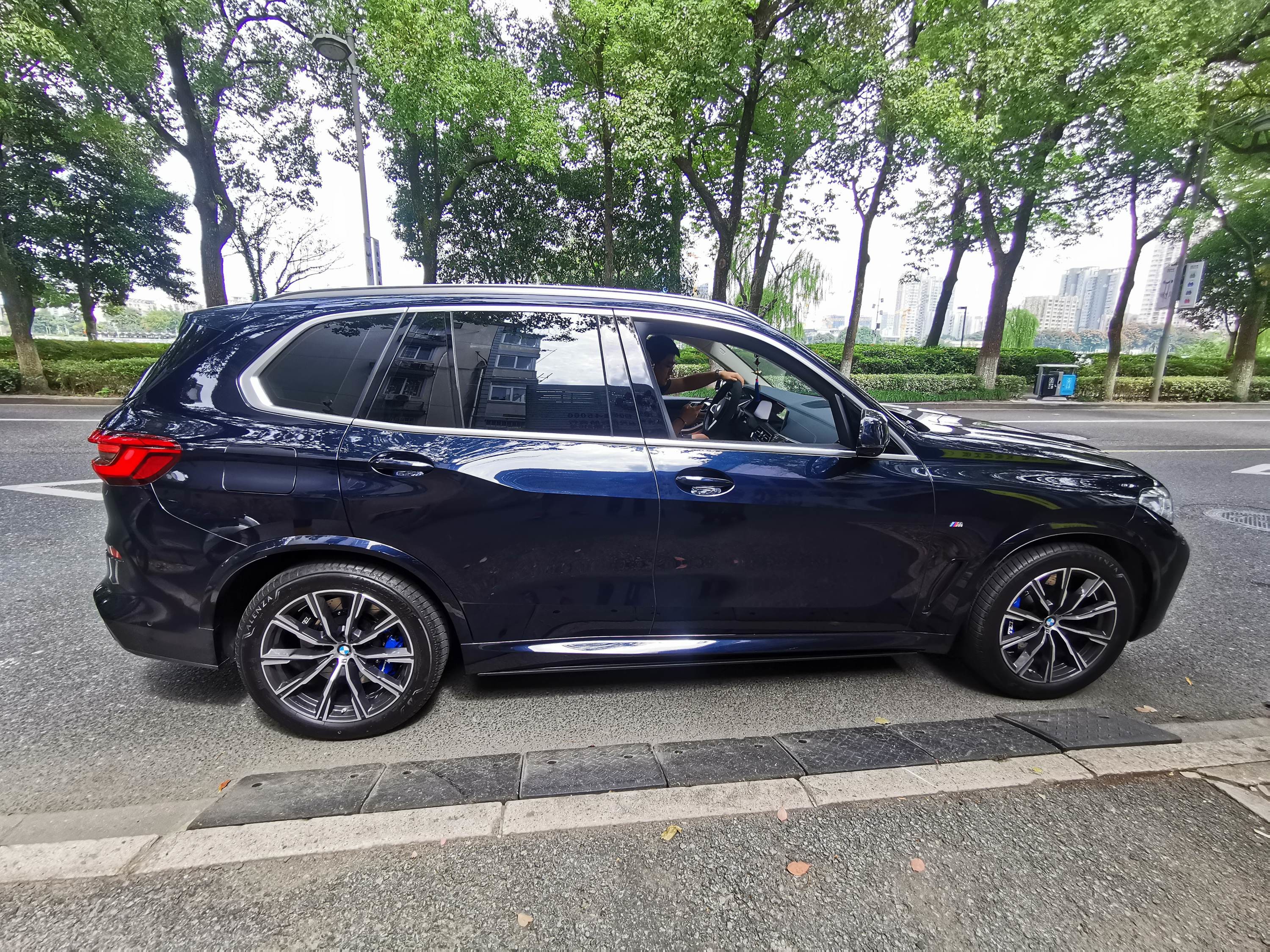 BBK For BMW X1 X2 X3 X4 X5 X6 X7 20 Inch Wheel Front And Rear